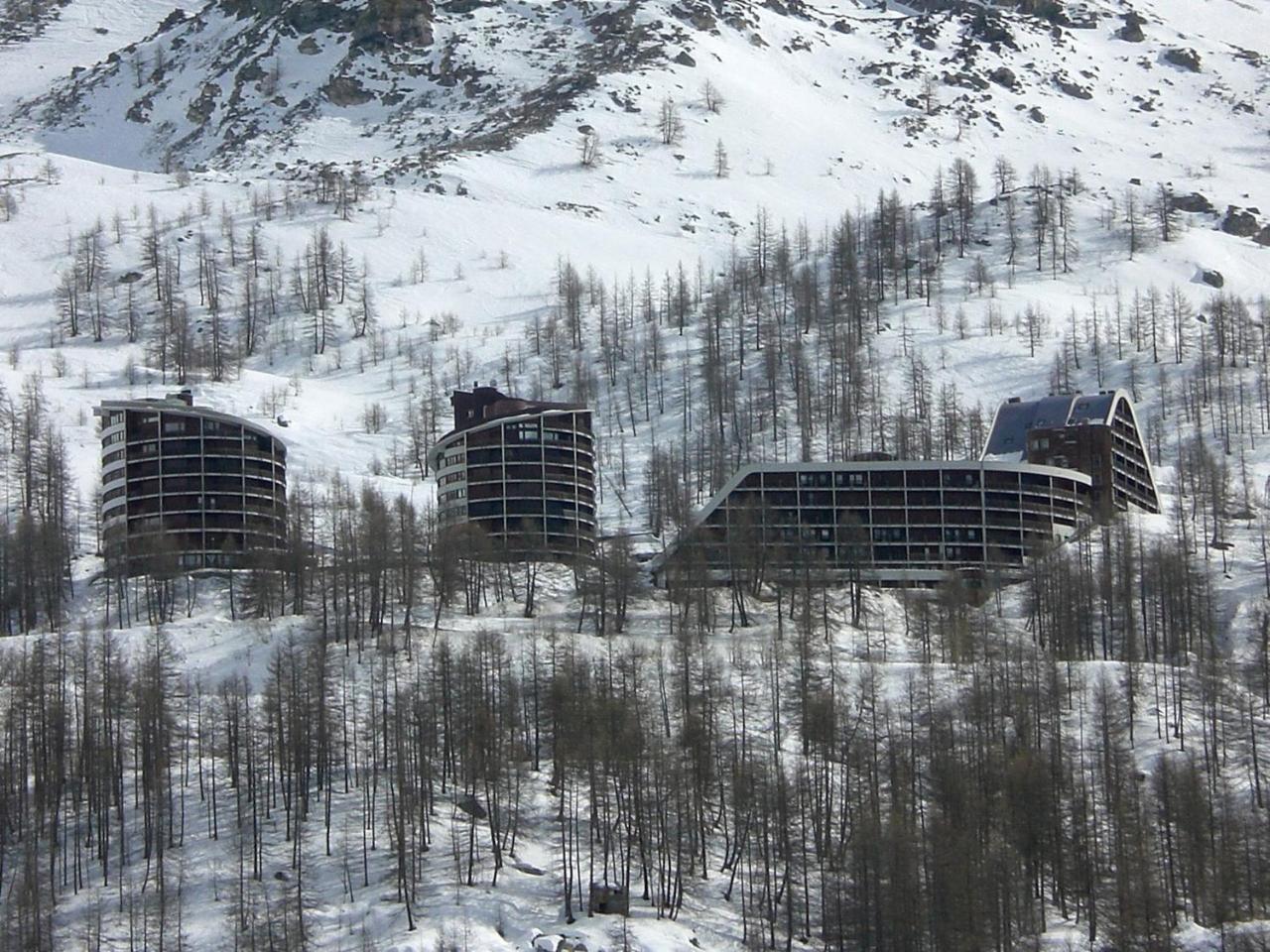 Apartamento House Cervinia Breuil-Cervinia