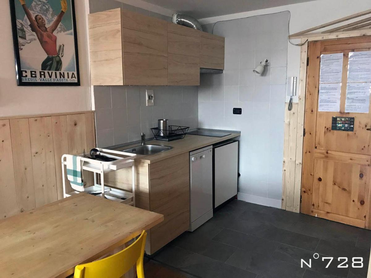 Appartement House Cervinia *